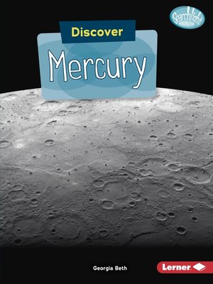 cover image of Discover Mercury